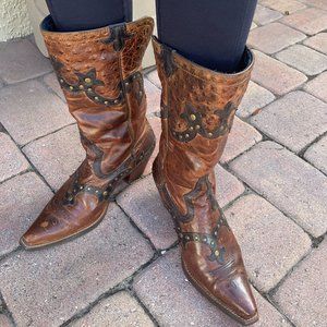 Ariat Women Rogue Cowboy Boots